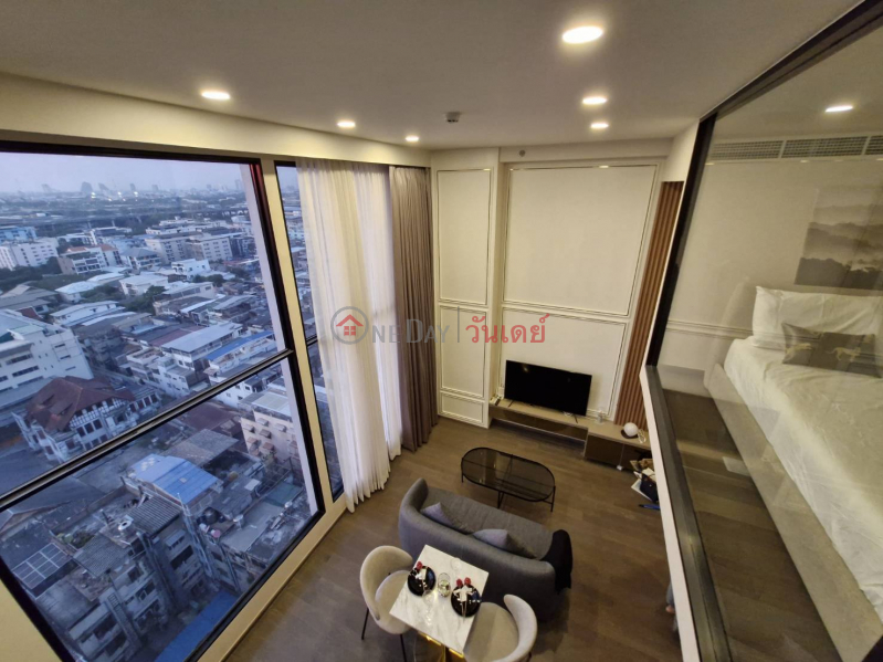 พาร์ค ออริจิน ราชเทวี – ดูเพล็กซ์ให้เช่า รายการเช่า