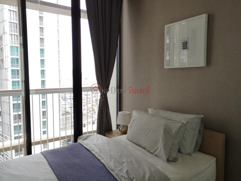 Condo for Rent: Park Origin Phromphong, 53 m², 2 bedroom(s) | Thailand Rental, ฿ 46,000/ month