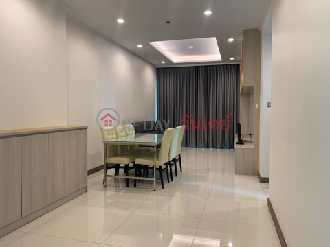 Condo for Rent: Supalai Oriental Sukhumvit 39, 85 m², 2 bedroom(s) - OneDay_0