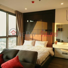 P13240424 For Rent Condo IDEO Q Siam - Ratchathewi (Ideo Q Siam - Ratchathewi) 1 bedroom 30 sq m, 17th floor. _0