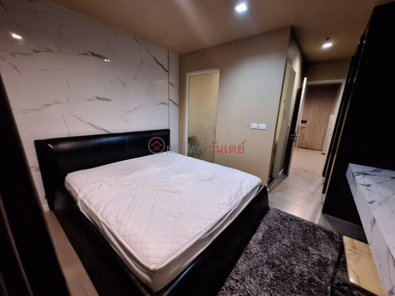 Property Search Thailand | OneDay | Residential | Rental Listings, P04040824 For Rent Condo A Space ID Asoke - Ratchada (A Space ID Asoke - Ratchada) 1 bedroom 33 sq m, 8th floor.