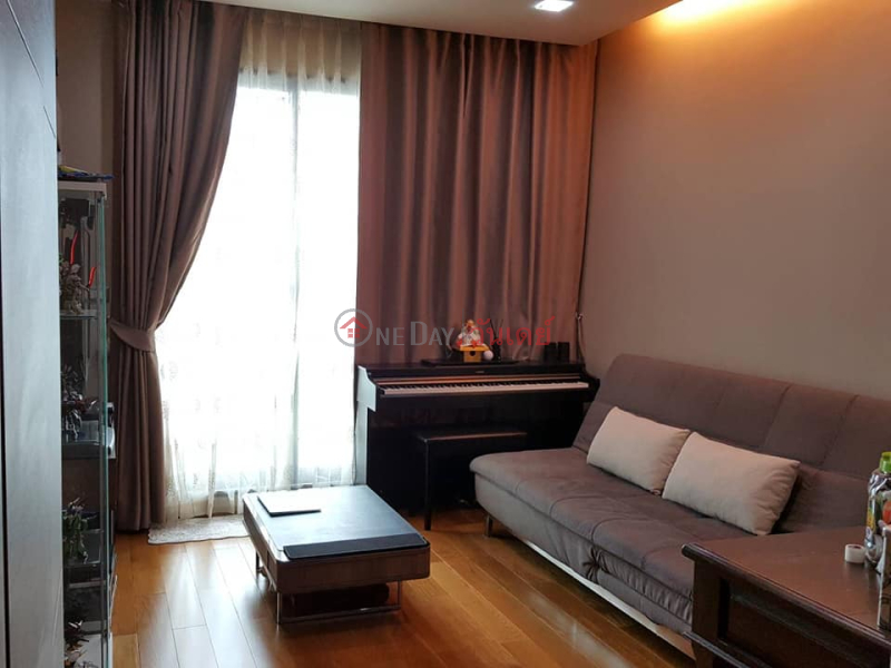 คอนโด สำหรับ เช่า: The Address Sathorn, 46 ตร.ม., 1 ห้องนอน รายการเช่า