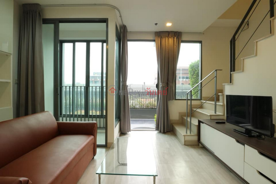 Condo for Rent: Ideo Mobi Sukhumvit, 44 m², 1 bedroom(s) Rental Listings