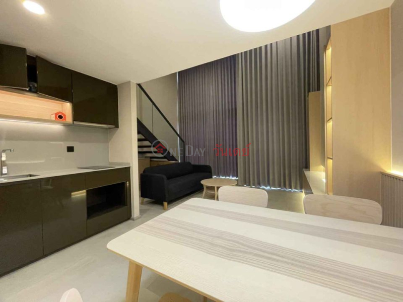 ฿ 40,000/ month Condo for Rent: Cooper Siam, 52 m², 1 bedroom(s)