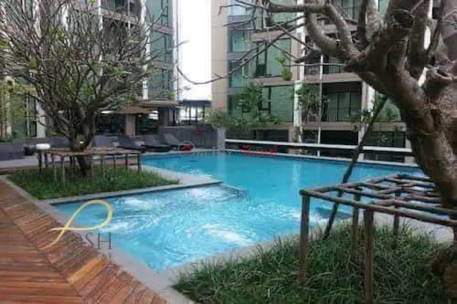 The Base Uptown Condo (4th floor) Thailand Rental, ฿ 15,000/ month