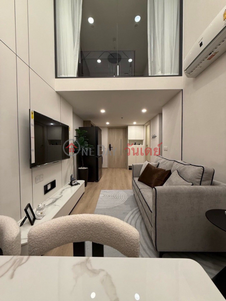 Life Rama 4-Asoke – Luxury Living on the 34th Floor | Thailand | Rental ฿ 53,000/ month