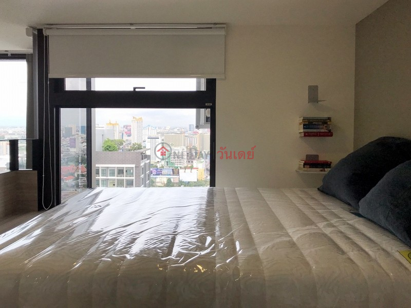 Condo for Rent: Chewathai Residence Asoke, 33 m², 1 bedroom(s) Rental Listings