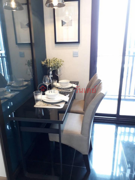 Condo for Rent: THE LINE Jatujak - Mochit, 27 m², 1 bedroom(s) | Thailand Rental | ฿ 15,000/ month