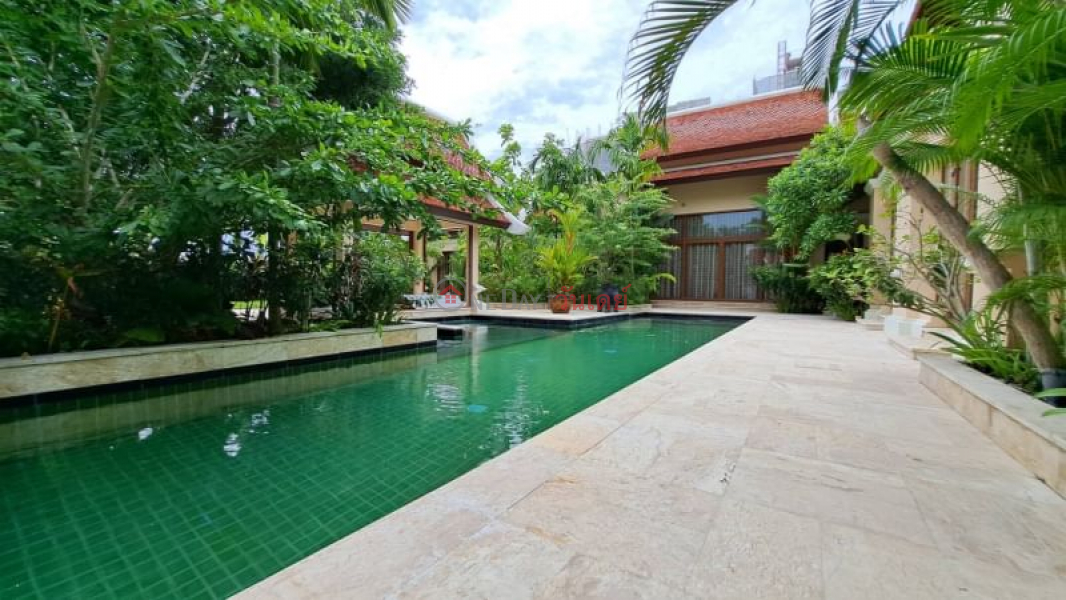 Property Search Thailand | OneDay | Residential | Sales Listings | Luxury Pool Villa 5 Beds 6 Baths Na Jomtien Rd.