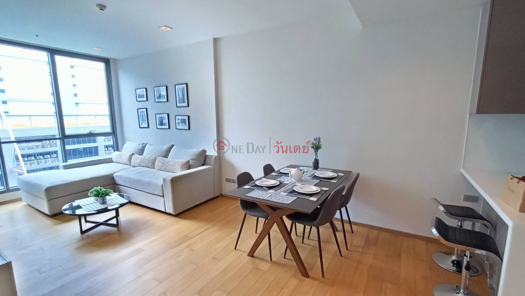 Property Search Thailand | OneDay | Residential, Rental Listings | Condo for Rent: Hyde Sukhumvit 13, 75 m², 2 bedroom(s)