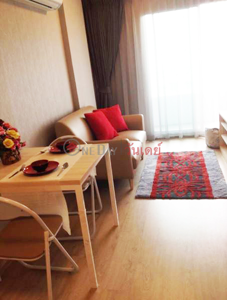 Condo for Rent: Elio Del Ray, 36 m², 1 bedroom(s) Rental Listings