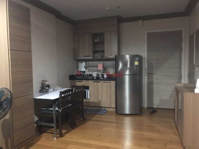 ฿ 18,000/ month P10110524 For Rent Condo Hive Taksin (Hive Taksin) 1 bedroom 45 sq m, 15th floor