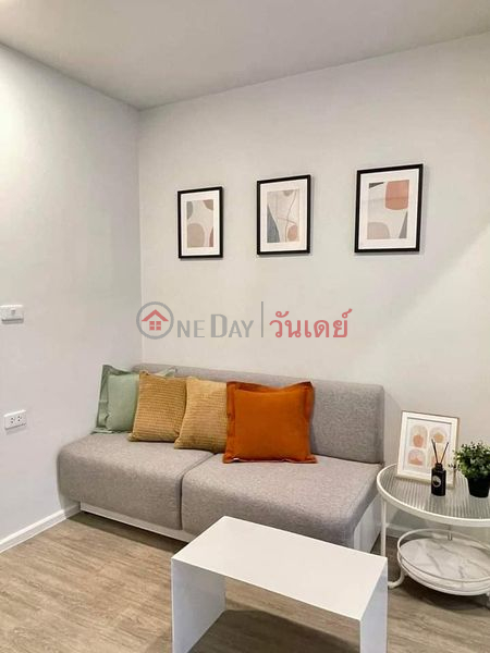 ฿ 12,500/ month Condo for rent: Blue Sukhumvit 89 (2nd floor, building B),fully furnished