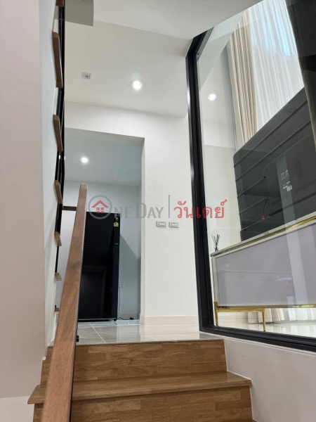 Property Search Thailand | OneDay | Residential Rental Listings | Townhouse for Rent: Baan Klang Muang Sukhumvit 77, 259 m², 3 bedroom(s)