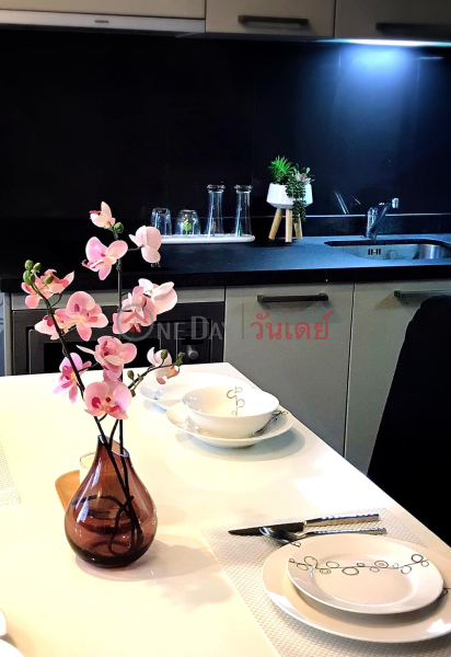 Condo for Rent: Quattro by Sansiri, 57 m², 1 bedroom(s),Thailand Rental ฿ 52,000/ month