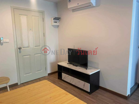 Condo for rent HI Sutthisan Sales Gallery (6th floor) _0