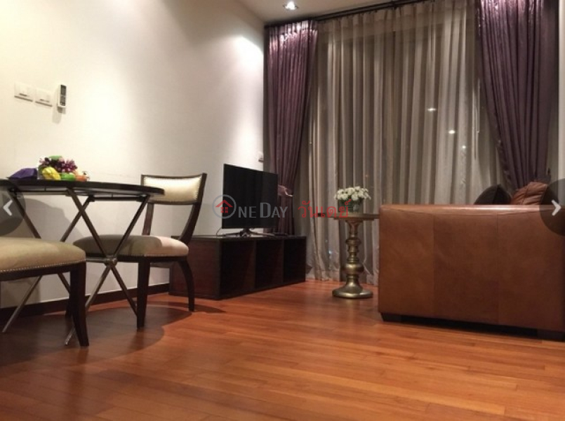 Property Search Thailand | OneDay | Residential, Rental Listings | Condo for Rent: Ashton Morph 38, 58 m², 2 bedroom(s)