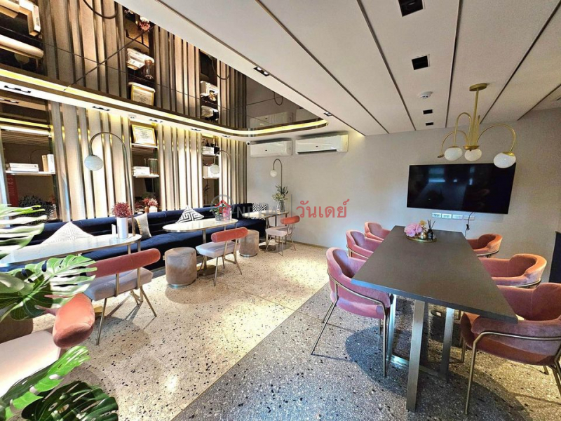 ฿ 12,000/ month | Condo for rent The Privacy S101 (8th floor, building A)