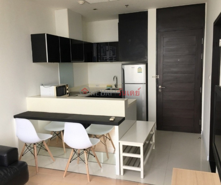 Condo for Rent: Eight Thonglor Residence, 54 m², 1 bedroom(s) Rental Listings