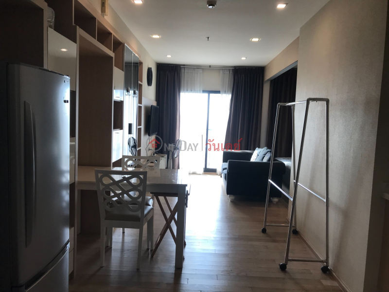 ฿ 25,000/ month | Condo for Rent: Noble Remix, 45 m², 1 bedroom(s)