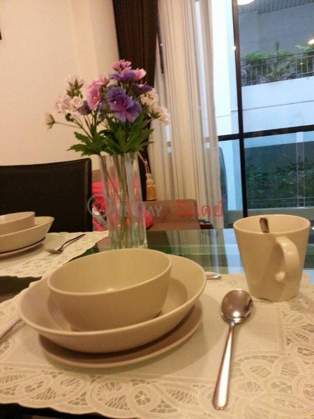 Condo for Rent: Le Cote Thonglor 8, 33 m², 1 bedroom(s) Rental Listings