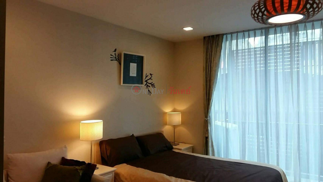 Condo for Rent: Quad Sathon, 35 m², 1 bedroom(s),Thailand, Rental ฿ 16,000/ month