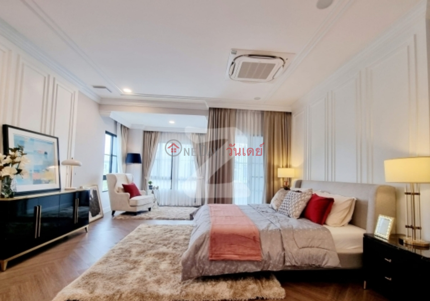 House for Rent: Nantawan Rama 9 - Srinakarin, 449 m², 5 bedroom(s) Thailand Rental ฿ 450,000/ month