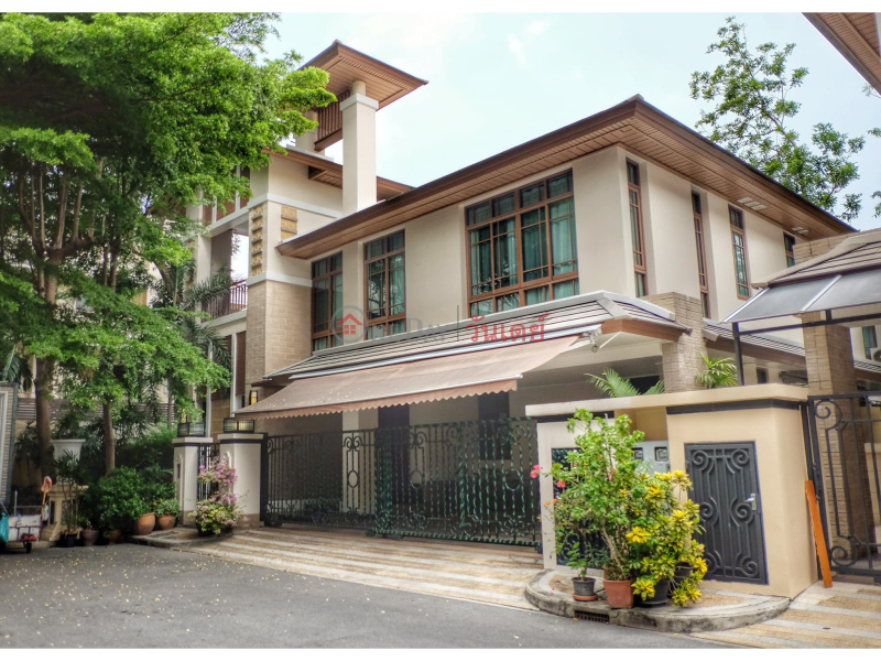 House for Rent: Moobaan Sansiri, 430 m², 4 bedroom(s) Rental Listings