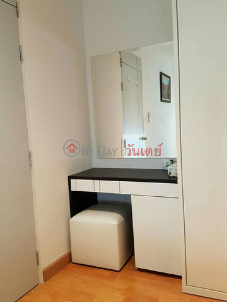 Condo for Rent: The President Sukhumvit, 35 m², 1 bedroom(s) Rental Listings