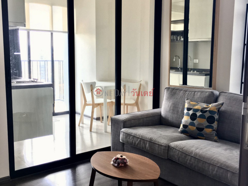 ฿ 3.05Million | คอนโด สำหรับ ขาย: The Base Park West Sukhumvit 77, 30 ตร.ม., 1 ห้องนอน