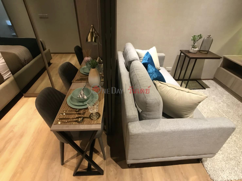 Condo for Rent: Park Origin Phromphong, 30 m², 1 bedroom(s),Thailand Rental ฿ 27,000/ month