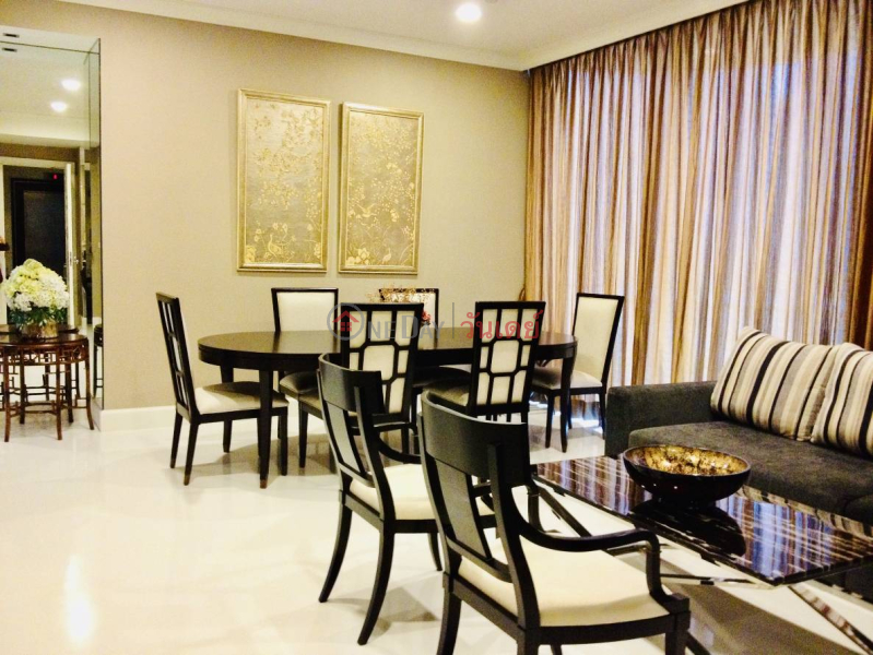 คอนโด สำหรับ เช่า: Royce Private Residences, 150 ตร.ม., 3 ห้องนอน รายการเช่า