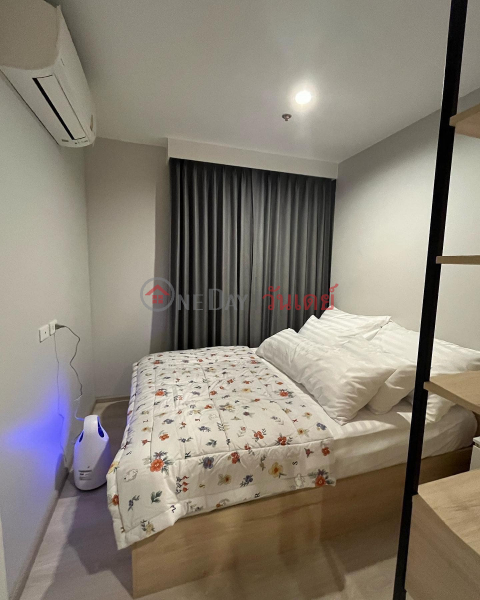 Condo for rent: NUE Noble Srinakarin Lasalle (9th floor) | Thailand, Rental | ฿ 12,000/ month