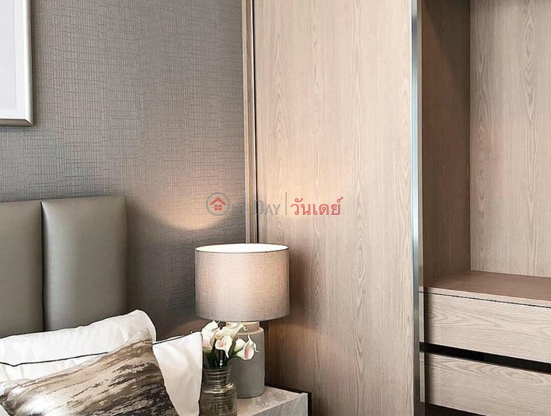 Condo for Rent: Noble Reveal, 51 m², 1 bedroom(s) Rental Listings