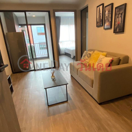 Condo for Rent: Monte Rama 9, 35 m², 1 bedroom(s) - OneDay_0