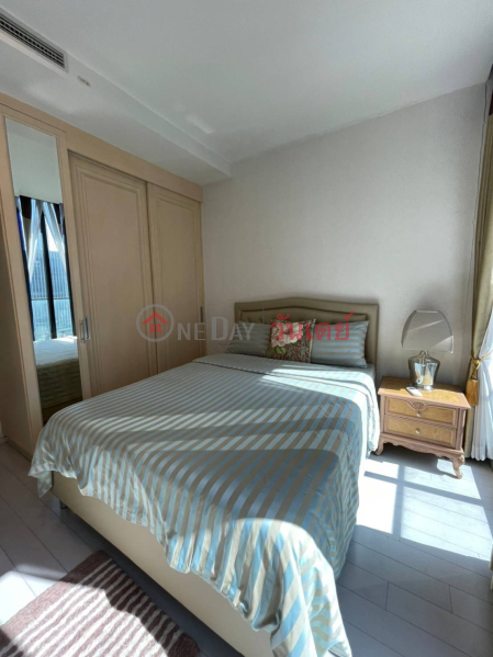 Property Search Thailand | OneDay | Residential Rental Listings | Condo for Rent: Noble Ploenchit, 81 m², 2 bedroom(s)