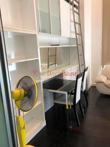 ฿ 25,000/ month Condo for Rent: Ideo Morph 38, 38 m², 1 bedroom(s)