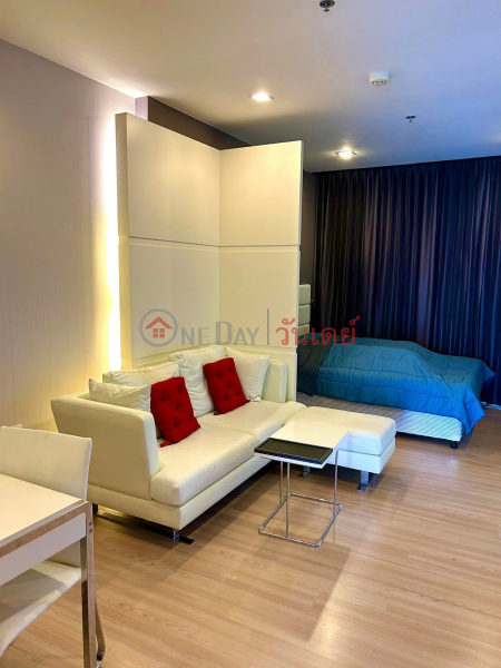 Property Search Thailand | OneDay | Residential | Sales Listings, Condo for Sale: Urbano Absolute Sathon - Taksin, 30 m², 1 bedroom(s)