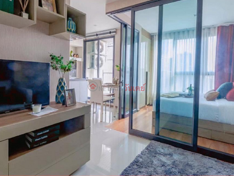 Property Search Thailand | OneDay | Residential, Sales Listings Condo for Sale: HUE Sukhumvit, 35 m², 1 bedroom(s)