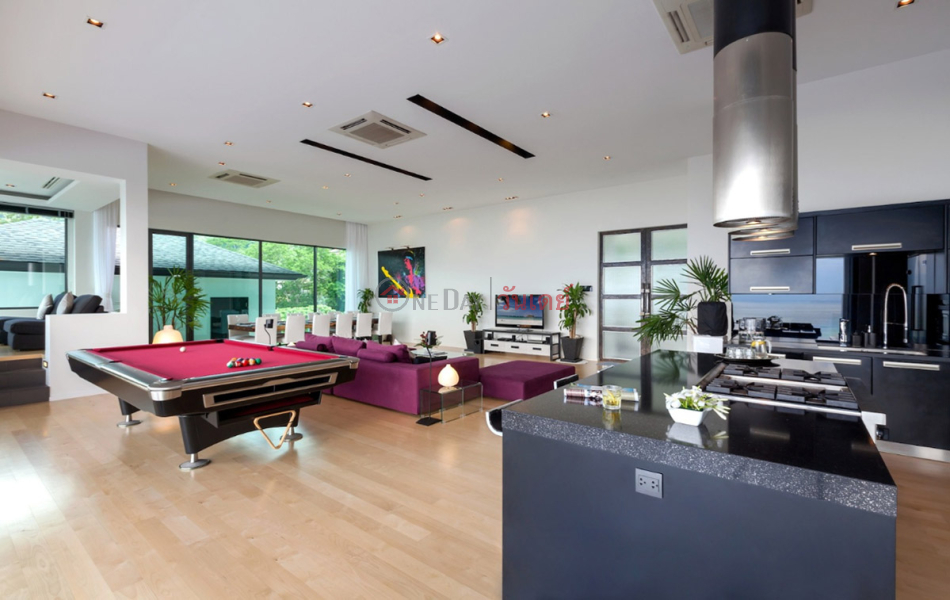 Villa Rockstar Thailand | Sales, ฿ 3,130.13Million