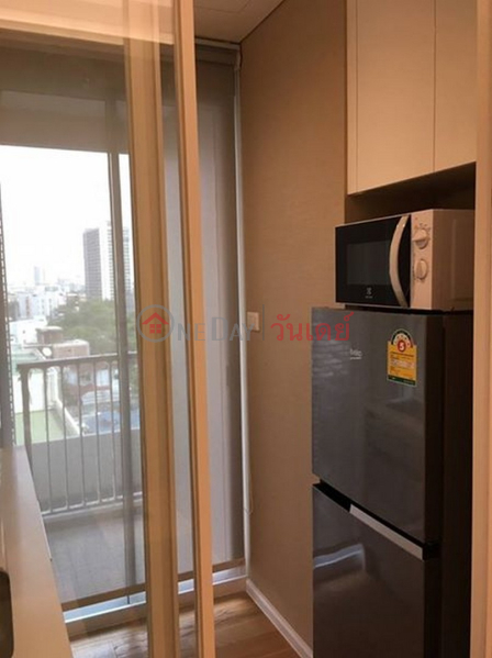 Property Search Thailand | OneDay | Residential | Rental Listings Condo for Rent: The Saint Residences, 30 m², 1 bedroom(s)