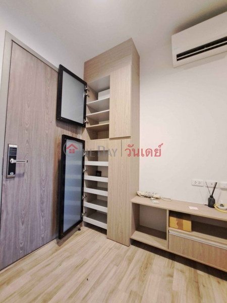 ฿ 12,000/ month | Condo for rent Niche MONO Sukhumvit Bearing (33th floor)