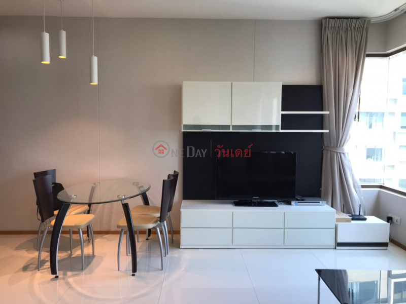 Property Search Thailand | OneDay | Residential | Rental Listings Condo for Rent: The Emporio Place, 46 m², 1 bedroom(s)