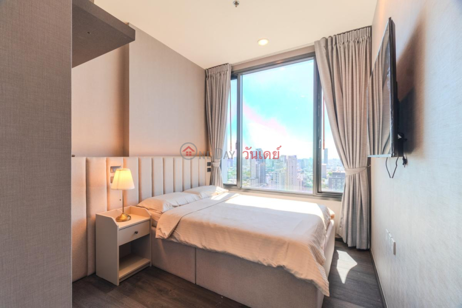 ฿ 55,000/ เดือน | คอนโด สำหรับ เช่า: Edge Sukhumvit 23, 66 ตร.ม., 2 ห้องนอน