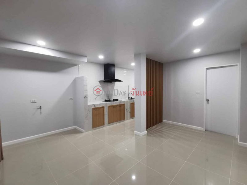 ฿ 3.99Million/ month, [FOR SALE] 2-story semi-detached house, minimalist style, Thalang zone.