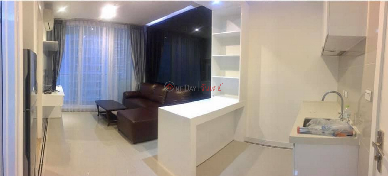 Property Search Thailand | OneDay | Residential Rental Listings, Condo for Rent: T.C. Green, 39 m², 1 bedroom(s)