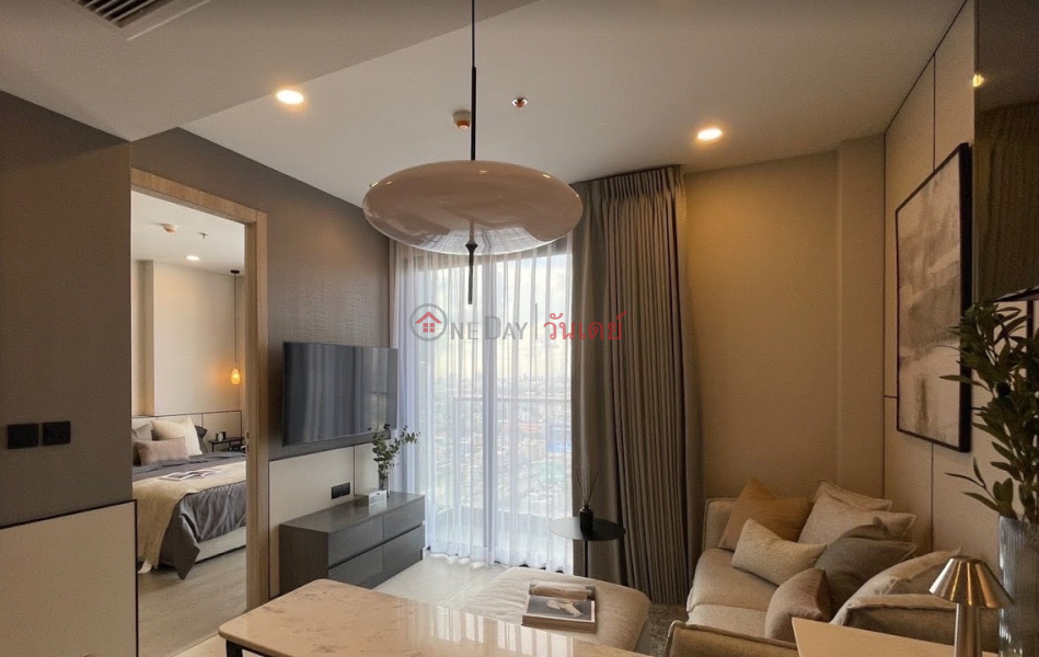 Condo for Rent: Cooper Siam, 36 m², 1 bedroom(s) Rental Listings