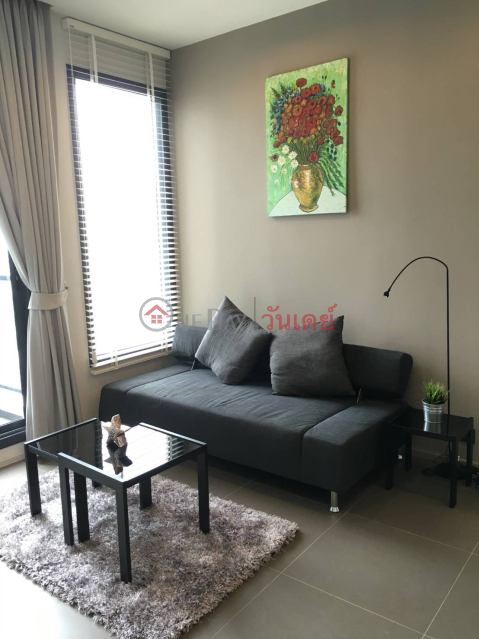 Condo for Rent: M Ladprao, 37 m², 1 bedroom(s) - OneDay_0