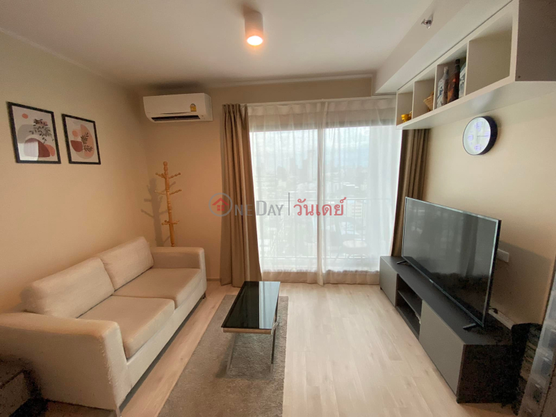 Condo for Rent: Ideo Ratchada-Sutthisan, 29 m², 1 bedroom(s) Rental Listings