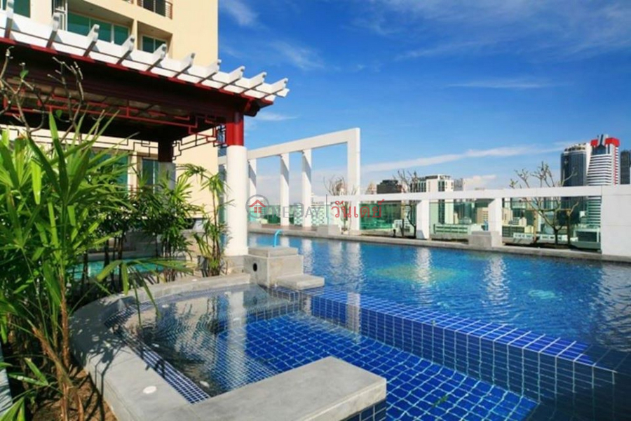 Condo for Rent: Wish @ Samyan, 80 m², 2 bedroom(s) Rental Listings